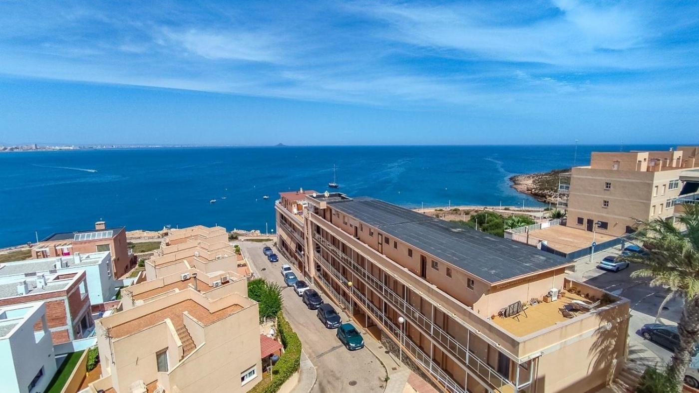 Faro Cabo De Palos Buitenkant foto