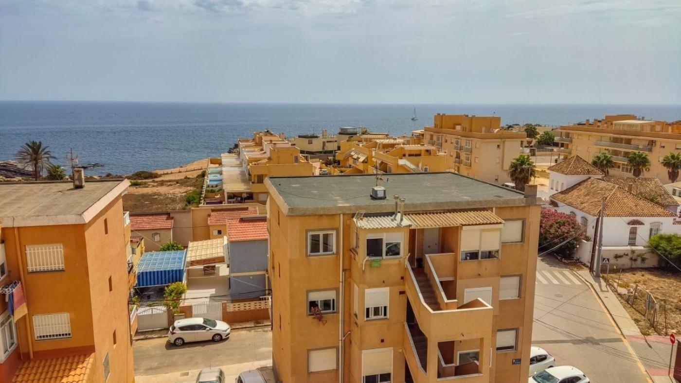 Faro Cabo De Palos Buitenkant foto