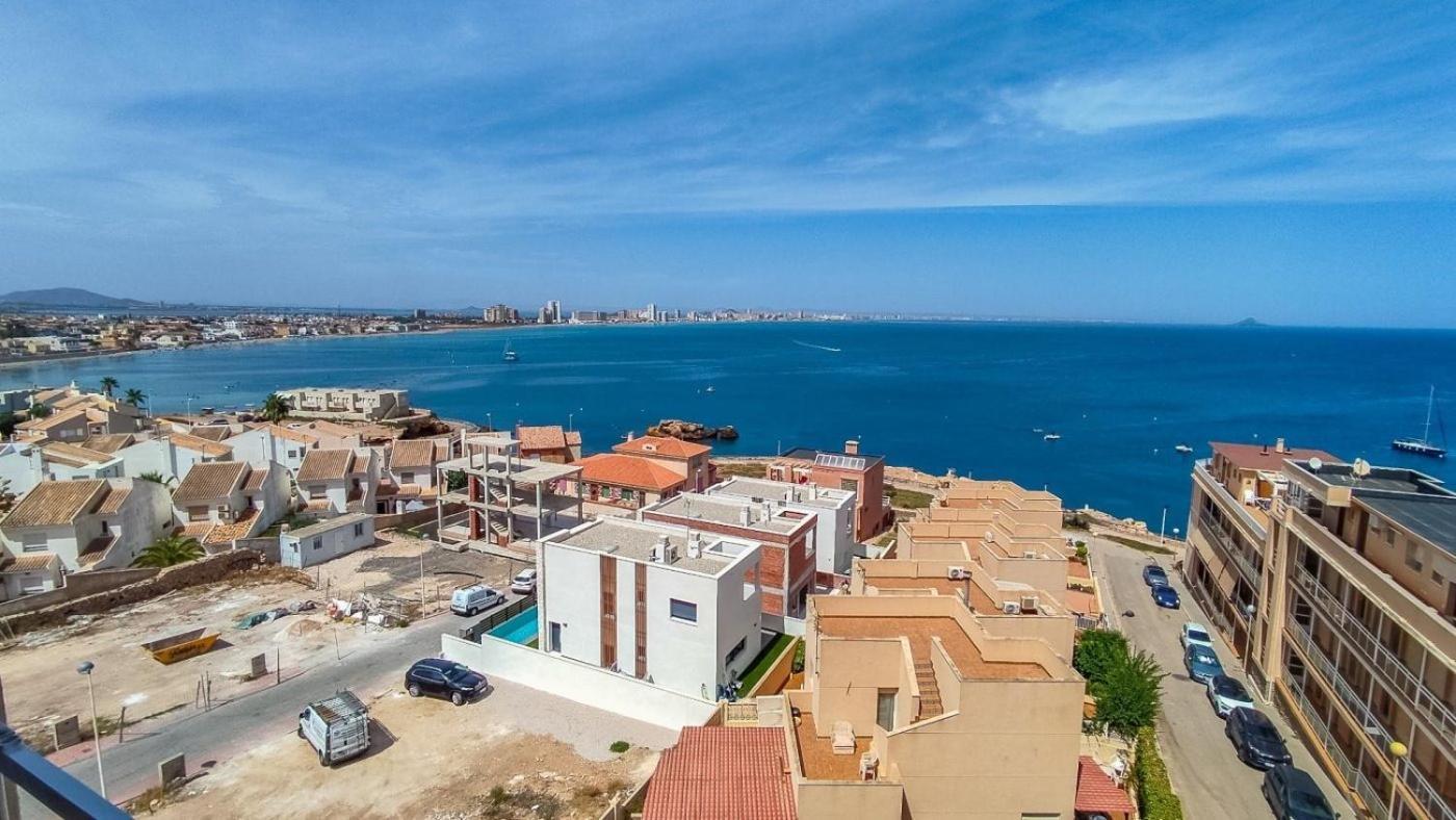 Faro Cabo De Palos Buitenkant foto